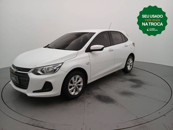 CHEVROLET ONIX 1.0 FLEX PLUS LT MANUAL CHEVROLET ONIX 1.0 FLEX PLUS LT MANUAL